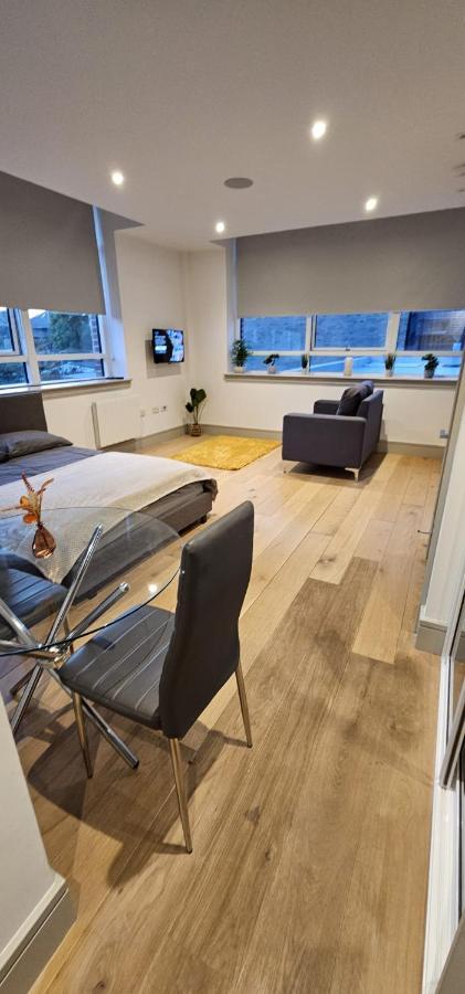 Studio Flat In Tottenham London Exterior photo